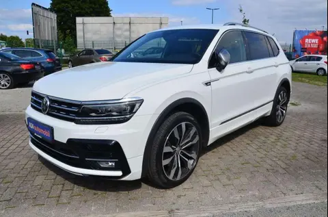 Used VOLKSWAGEN TIGUAN Diesel 2019 Ad 