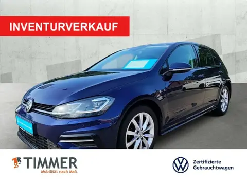 Used VOLKSWAGEN GOLF Petrol 2019 Ad 