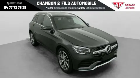 Used MERCEDES-BENZ CLASSE GLC Diesel 2022 Ad 