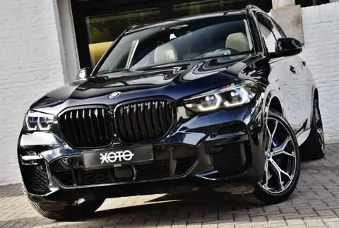 Annonce BMW X5 Hybride 2022 d'occasion Belgique