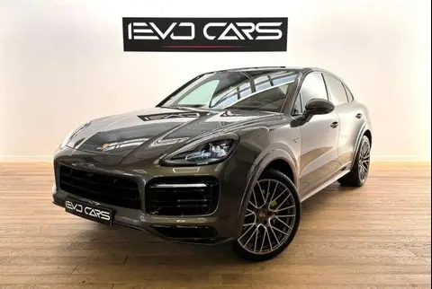 Annonce PORSCHE CAYENNE Hybride 2020 d'occasion 