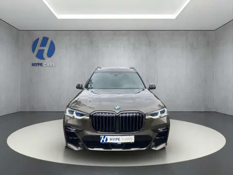 Annonce BMW X7 Diesel 2022 d'occasion 