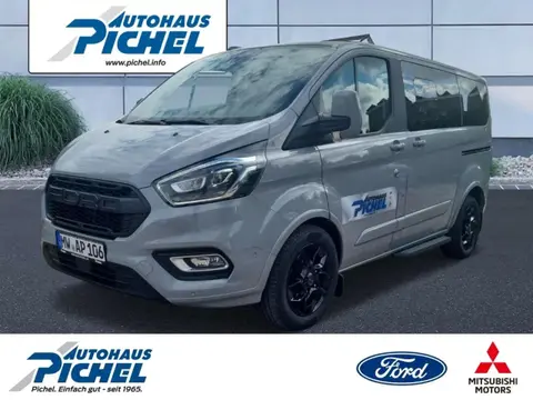 Annonce FORD TOURNEO Diesel 2023 d'occasion 