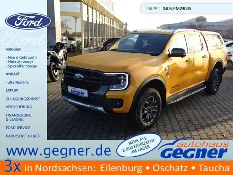 Annonce FORD RANGER Diesel 2024 d'occasion 