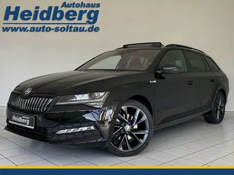 Used SKODA SUPERB Hybrid 2020 Ad 