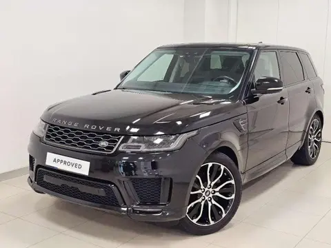 Annonce LAND ROVER RANGE ROVER SPORT Diesel 2020 d'occasion 