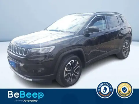 Annonce JEEP COMPASS Hybride 2023 d'occasion 