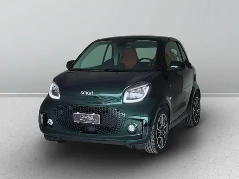 Used SMART FORTWO Electric 2020 Ad 