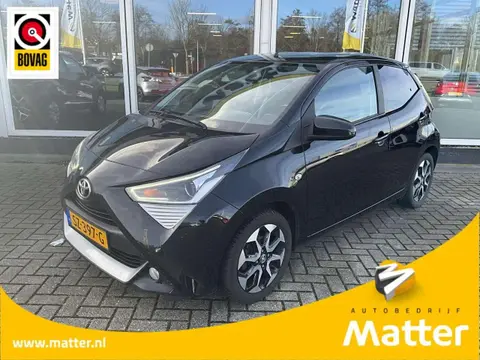 Annonce TOYOTA AYGO Essence 2018 d'occasion 