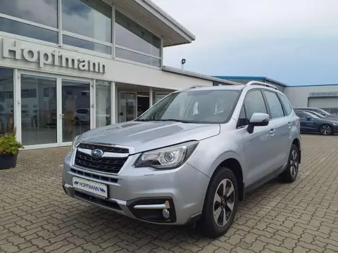 Annonce SUBARU FORESTER Essence 2016 d'occasion 