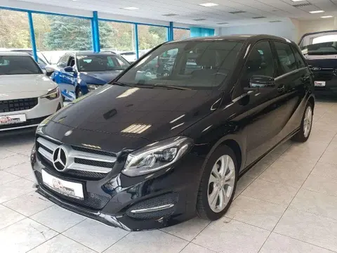 Used MERCEDES-BENZ CLASSE B Petrol 2016 Ad 