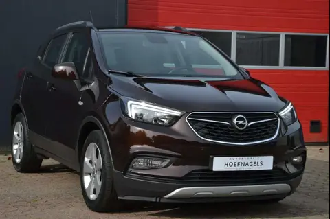 Used OPEL MOKKA Petrol 2017 Ad 