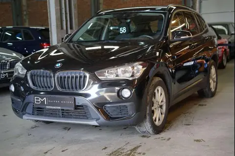 Annonce BMW X1 Diesel 2018 d'occasion 