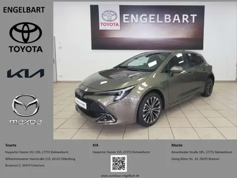 Used TOYOTA COROLLA Hybrid 2023 Ad 