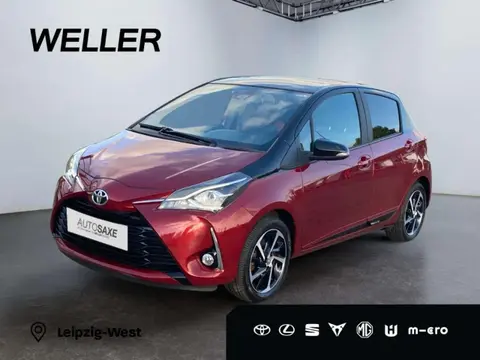 Annonce TOYOTA YARIS Essence 2020 d'occasion 