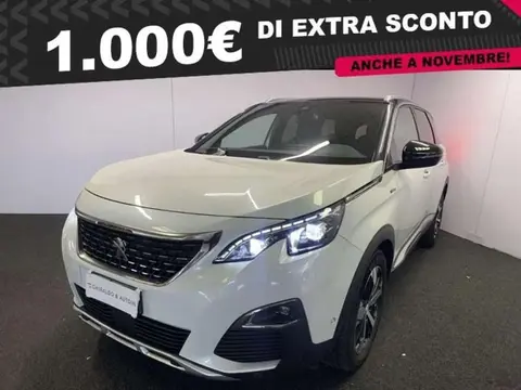 Annonce PEUGEOT 5008 Diesel 2020 d'occasion 