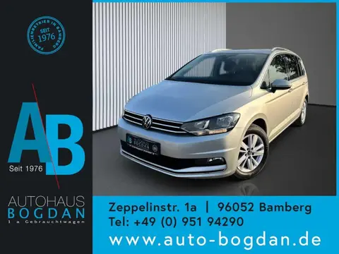 Used VOLKSWAGEN TOURAN Petrol 2023 Ad 