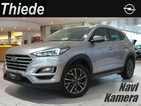 Annonce HYUNDAI TUCSON Essence 2019 d'occasion 