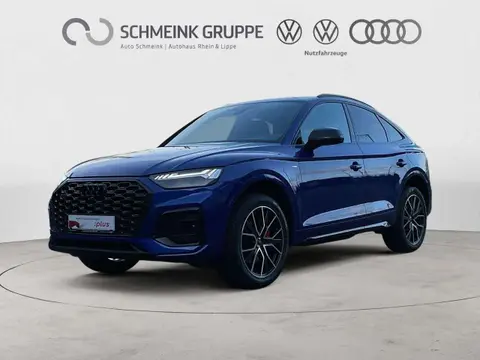 Annonce AUDI Q5 Diesel 2024 d'occasion 