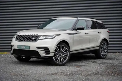 Annonce LAND ROVER RANGE ROVER VELAR Essence 2018 d'occasion 