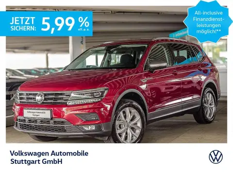 Used VOLKSWAGEN TIGUAN Diesel 2020 Ad 