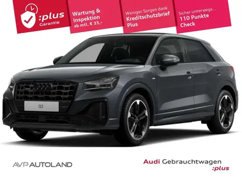 Annonce AUDI Q2 Diesel 2024 d'occasion 