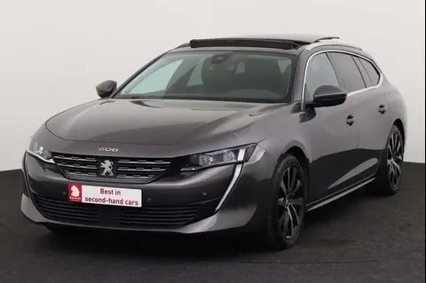 Annonce PEUGEOT 508 Diesel 2019 d'occasion 