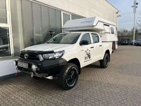 Annonce TOYOTA HILUX Diesel 2024 d'occasion 