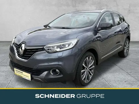 Annonce RENAULT KADJAR Essence 2017 d'occasion 