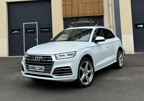 Used AUDI Q5 Diesel 2018 Ad 