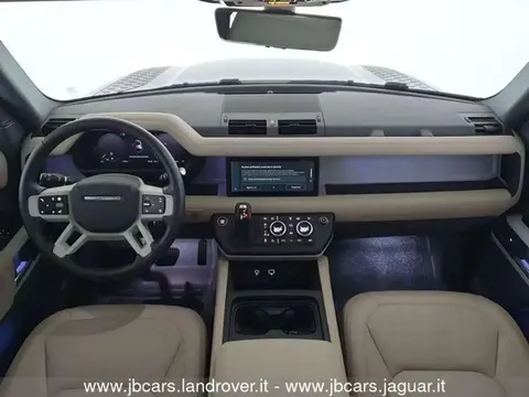 Used LAND ROVER DEFENDER Hybrid 2024 Ad 