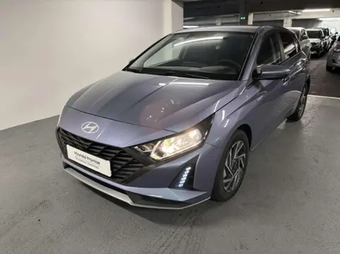 Used HYUNDAI I20 Petrol 2024 Ad 