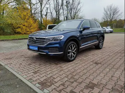 Annonce VOLKSWAGEN TOUAREG Diesel 2021 d'occasion 