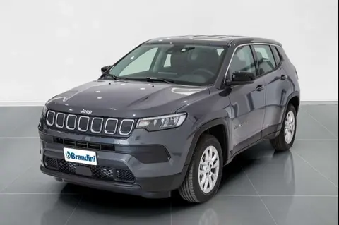 Annonce JEEP COMPASS Diesel 2024 d'occasion 