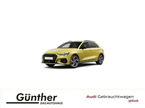 Used AUDI A3 Hybrid 2023 Ad 