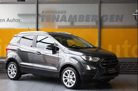 Annonce FORD ECOSPORT Essence 2020 d'occasion 