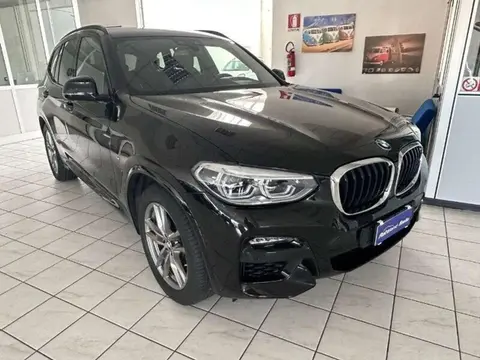 Annonce BMW X3 Hybride 2020 d'occasion 