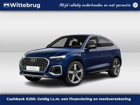 Used AUDI Q5 Hybrid 2023 Ad 