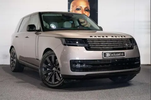 Annonce LAND ROVER RANGE ROVER Hybride 2024 d'occasion 