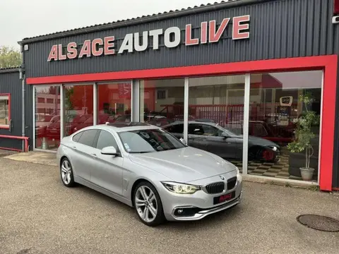 Annonce BMW SERIE 4 Essence 2018 d'occasion 