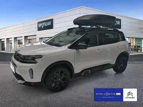 Annonce CITROEN C5 AIRCROSS Essence 2024 d'occasion 