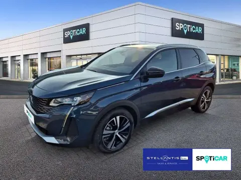 Used PEUGEOT 3008 Hybrid 2024 Ad 