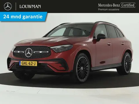 Annonce MERCEDES-BENZ CLASSE GLC Hybride 2023 d'occasion 