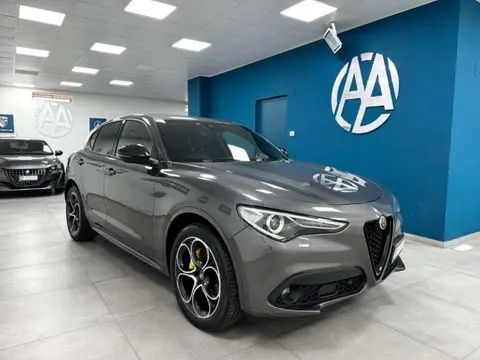 Annonce ALFA ROMEO STELVIO Diesel 2021 d'occasion 