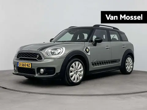 Annonce MINI COOPER Hybride 2018 d'occasion 