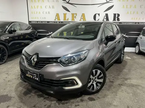 Used RENAULT CAPTUR Diesel 2018 Ad 