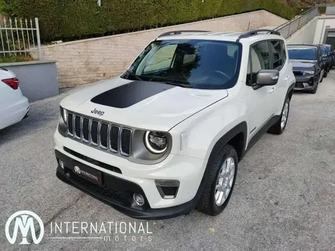 Used JEEP RENEGADE Diesel 2019 Ad 