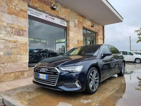 Annonce AUDI A6 Hybride 2020 d'occasion 