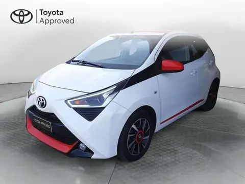 Used TOYOTA AYGO Petrol 2019 Ad 