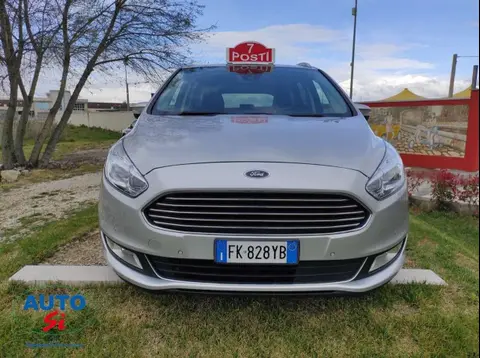 Annonce FORD GALAXY Diesel 2017 d'occasion 